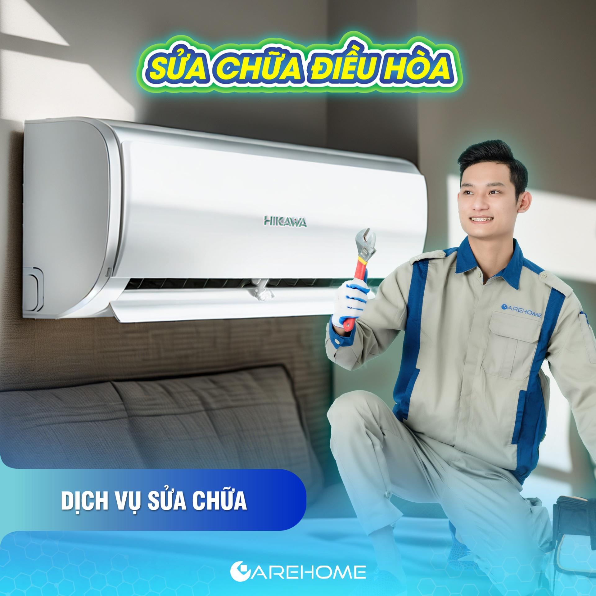 SỬA CHỮA ĐIỀU HOÀ