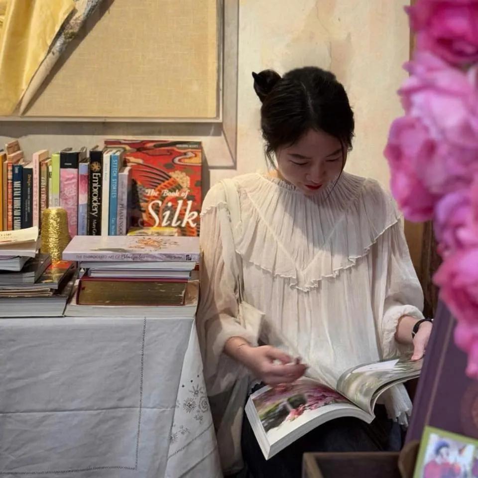 Chị Trần Thanh Hương