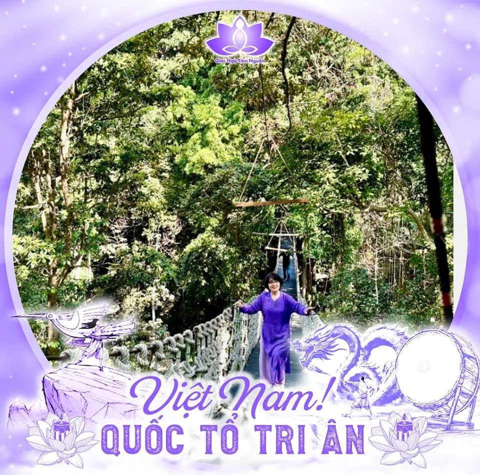 Chị Nguyễn Thị Bích Diệp