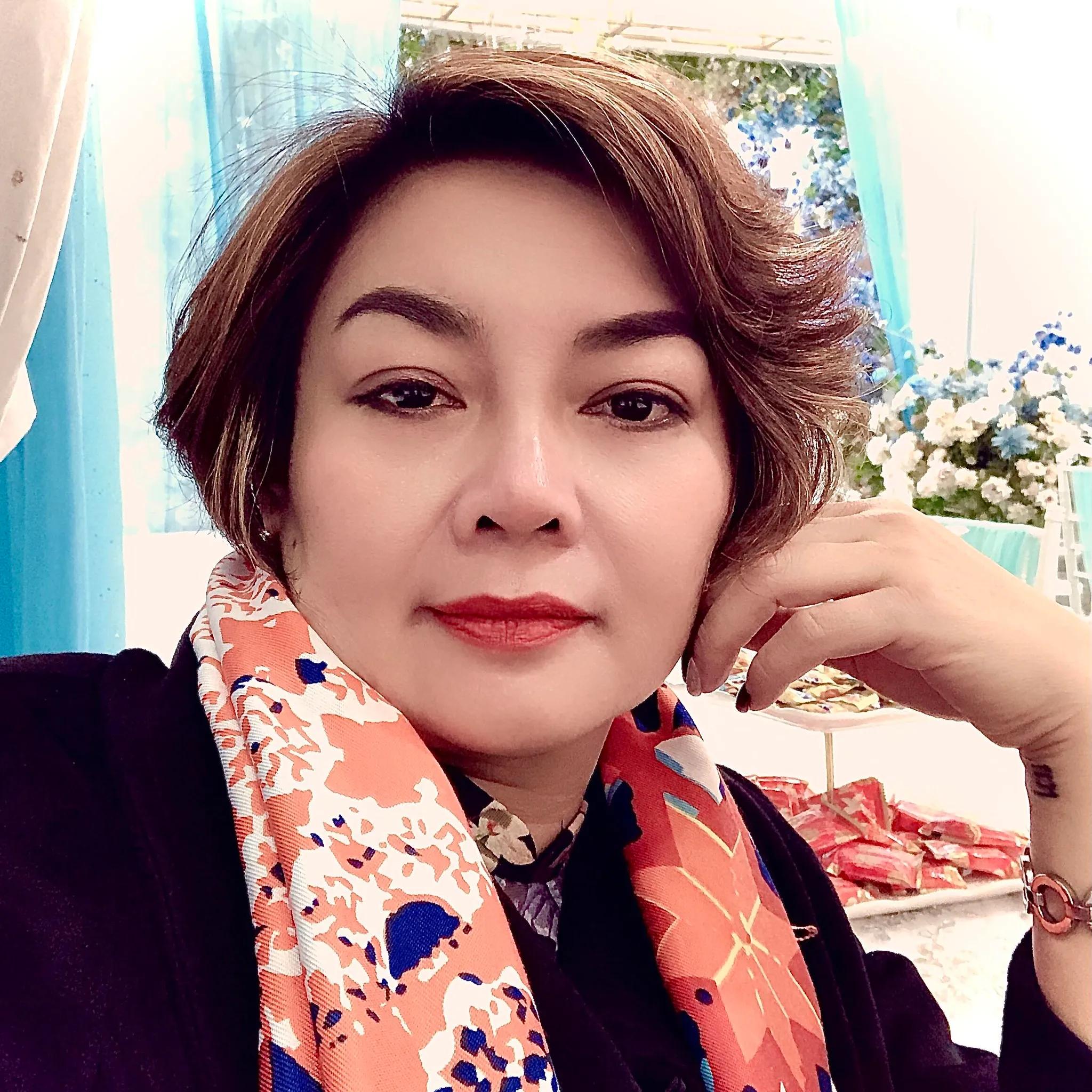 Chị Trần Thanh Hải