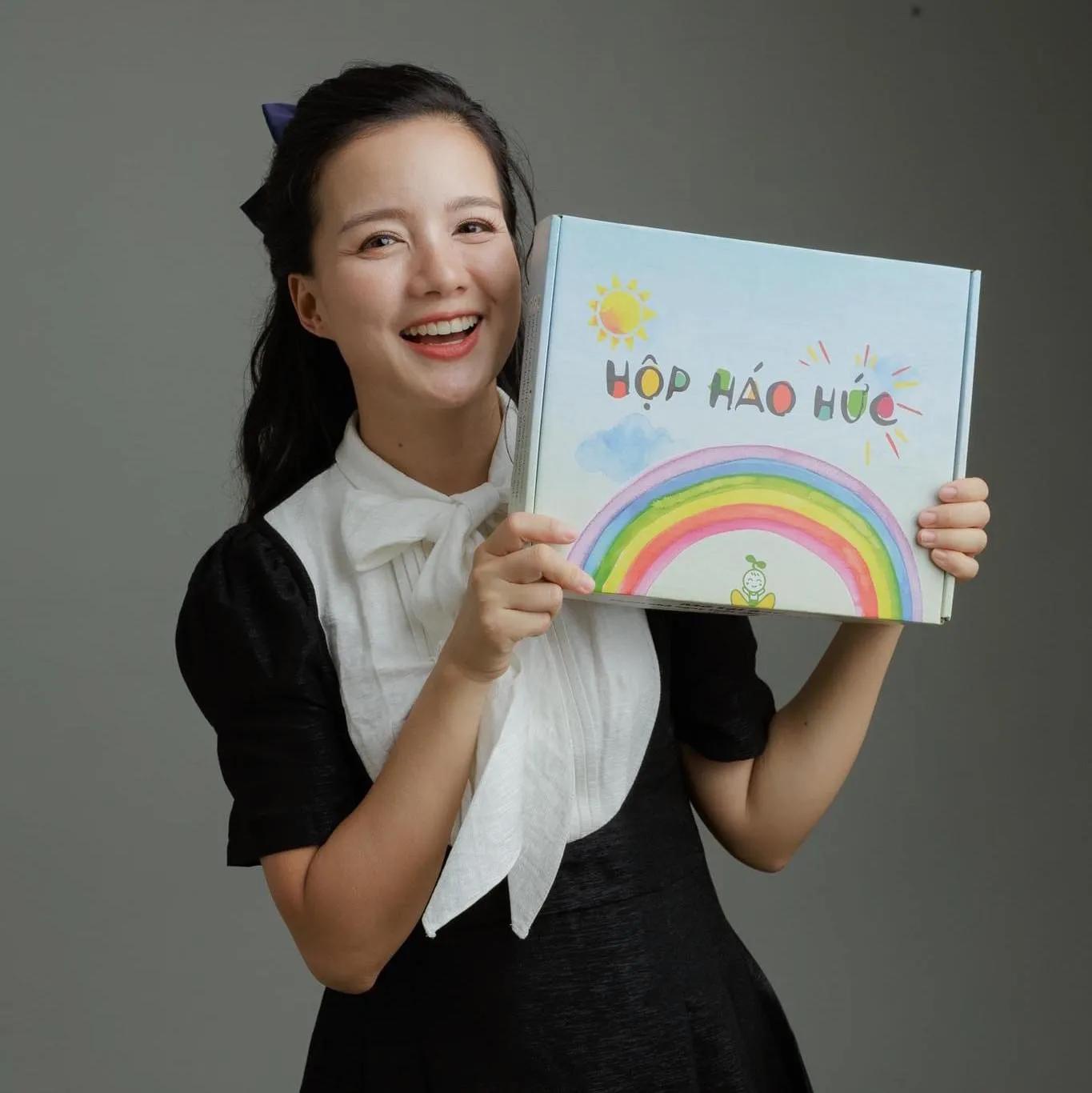 Chị Nguyễn Minh Trang