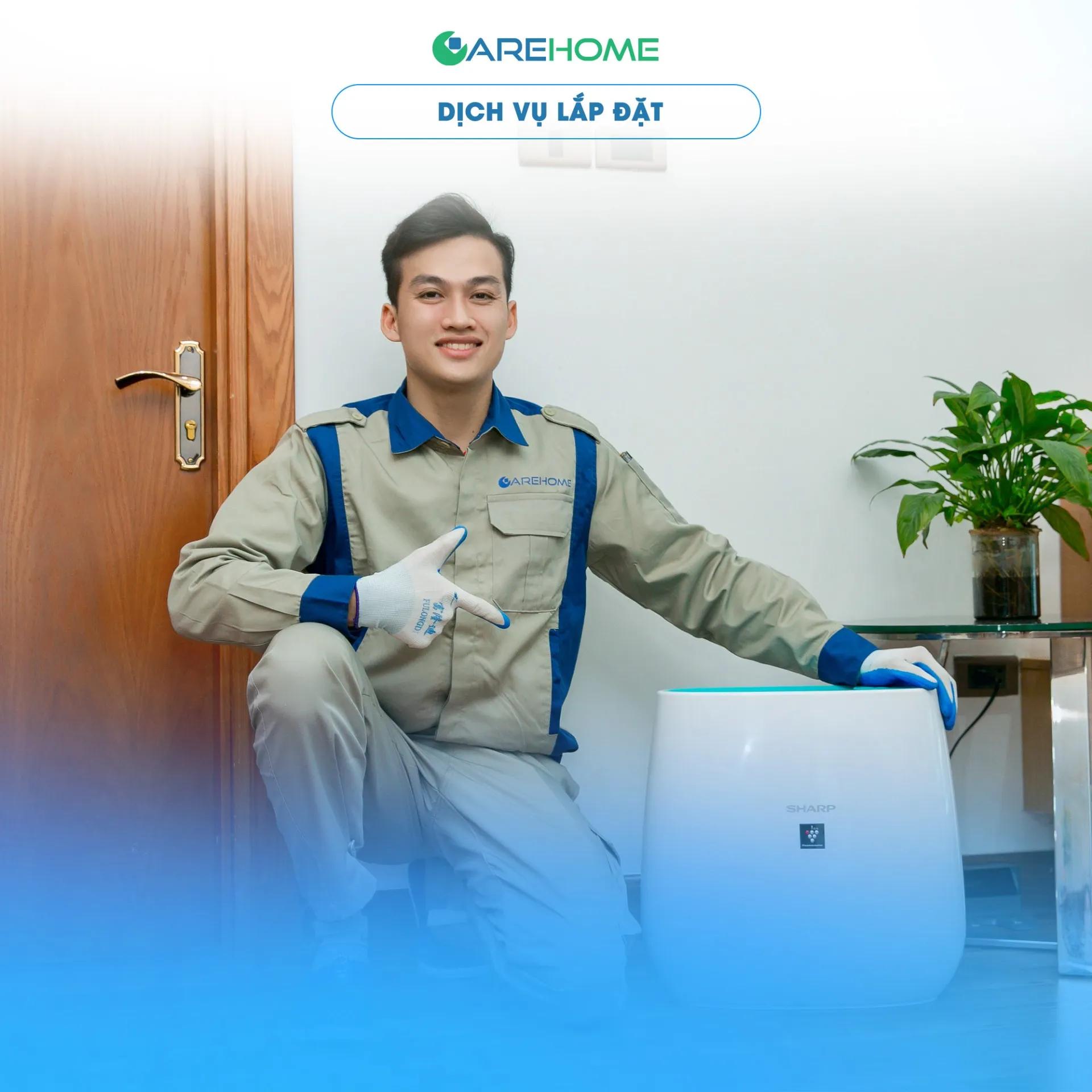 DỊCH VỤ LẮP ĐẶT